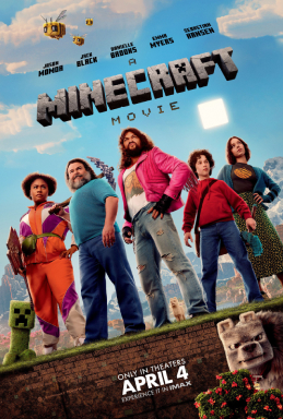 Minecraft Movie